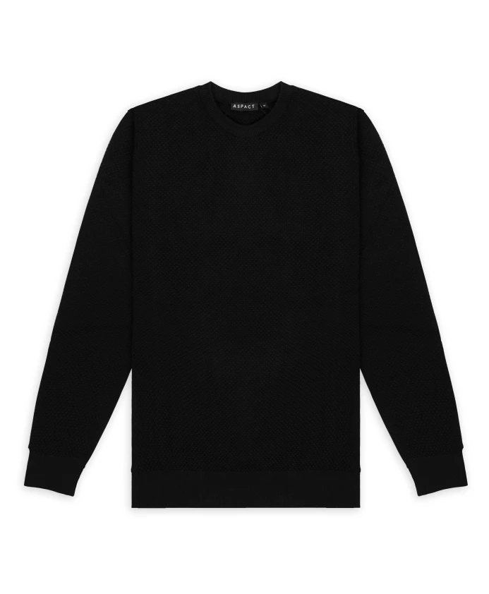 Толстовка Aspact, черный
Толстовка Aspact, черный