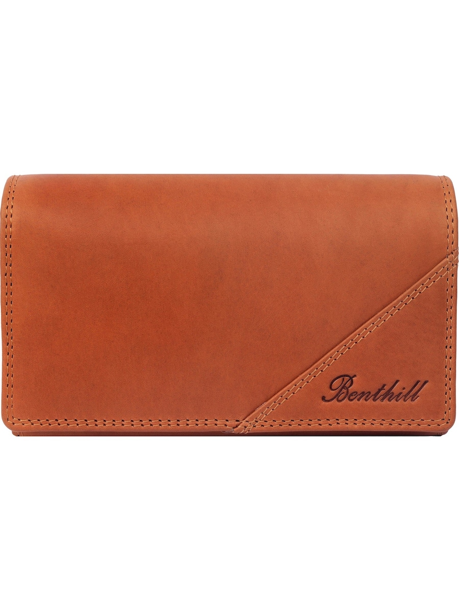 Кошелек Benthill, коричневый
Кошелек Benthill, коричневый