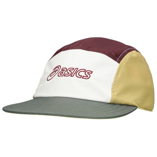 Кепка Asics 5-панельная Asics, мультиколор
Кепка Asics 5-панельная Asics, мультиколор