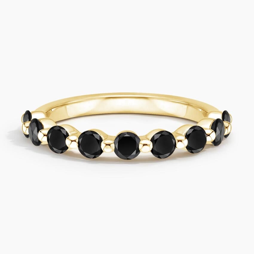 Кольцо с черным бриллиантом Монако Brilliant Earth
Кольцо с черным бриллиантом Монако Brilliant Earth