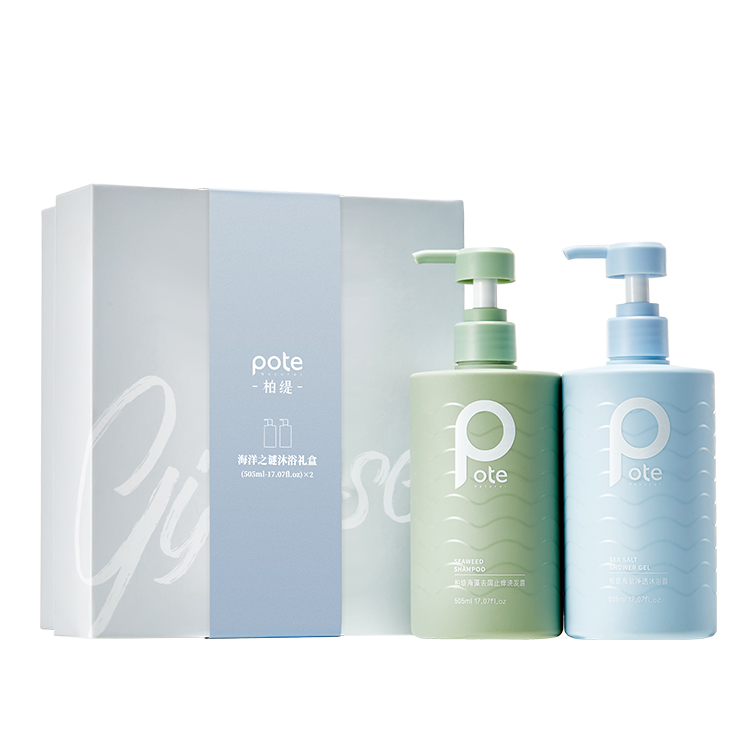 Набор шампуня и кондиционера unisex POTE
Набор шампуня и кондиционера unisex POTE