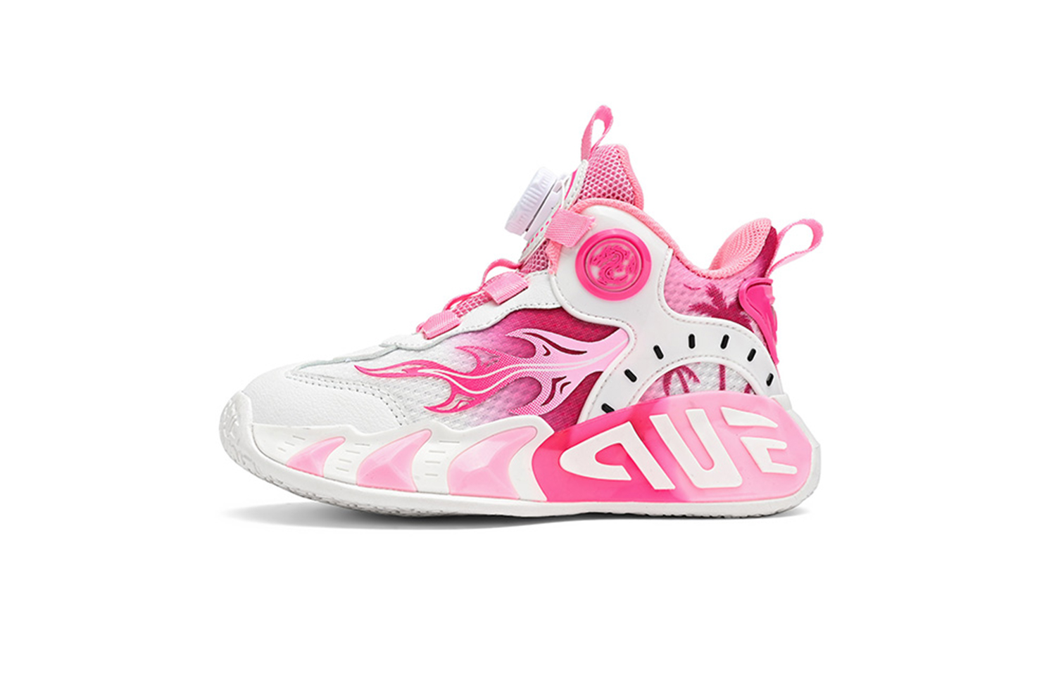 Износостойкие дышащие баскетбольные кроссовки для мальчиков и девочек средней высоты IMAU, Mei Hong (double network)
Износостойкие дышащие баскетбольные кроссовки для мальчиков и девочек средней высоты IMAU, Mei Hong (double network)