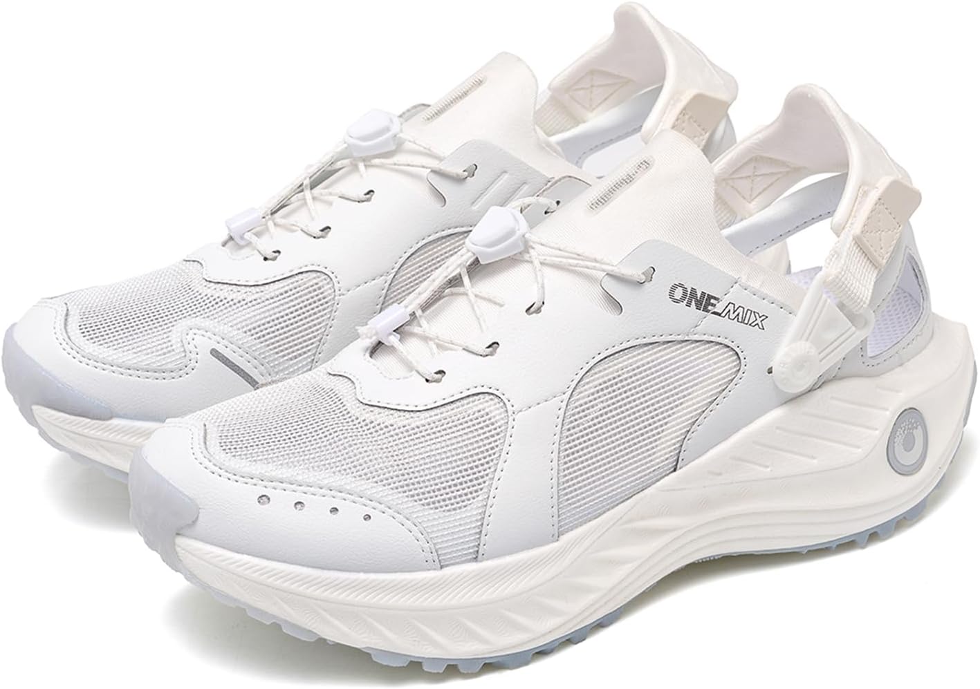 Мужские водные туфли ONEMIX амфибийные широкие - закрытые походные сандалии летние, для активного отдыха на улице, нескользящие, для реки, быстросохнущие аква-обувь, Whiter
Мужские водные туфли ONEMIX амфибийные широкие - закрытые походные сандалии летние, для активного отдыха на улице, нескользящие, для реки, быстросохнущие аква-обувь, Whiter