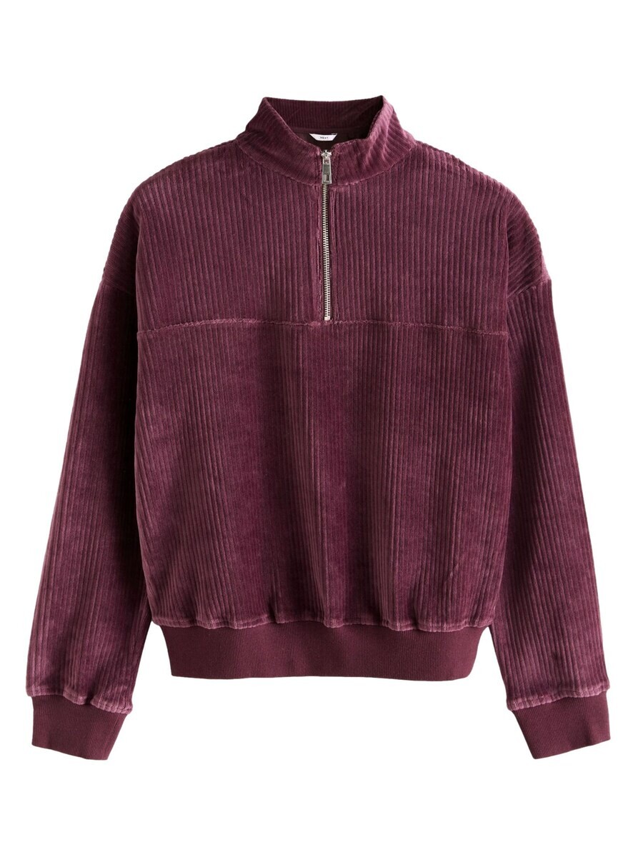 Свитер Next Sweatshirt, бордовый
Свитер Next Sweatshirt, бордовый