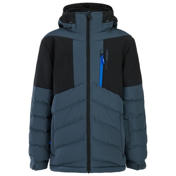 Детская лыжная куртка prtbrucer snowjacket - ski jacket Protest, синий
Детская лыжная куртка prtbrucer snowjacket - ski jacket Protest, синий