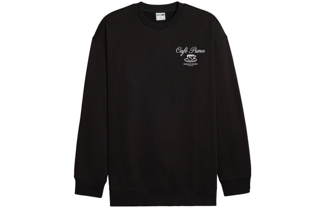 Мужская толстовка Puma, цвет Black
Мужская толстовка Puma, цвет Black