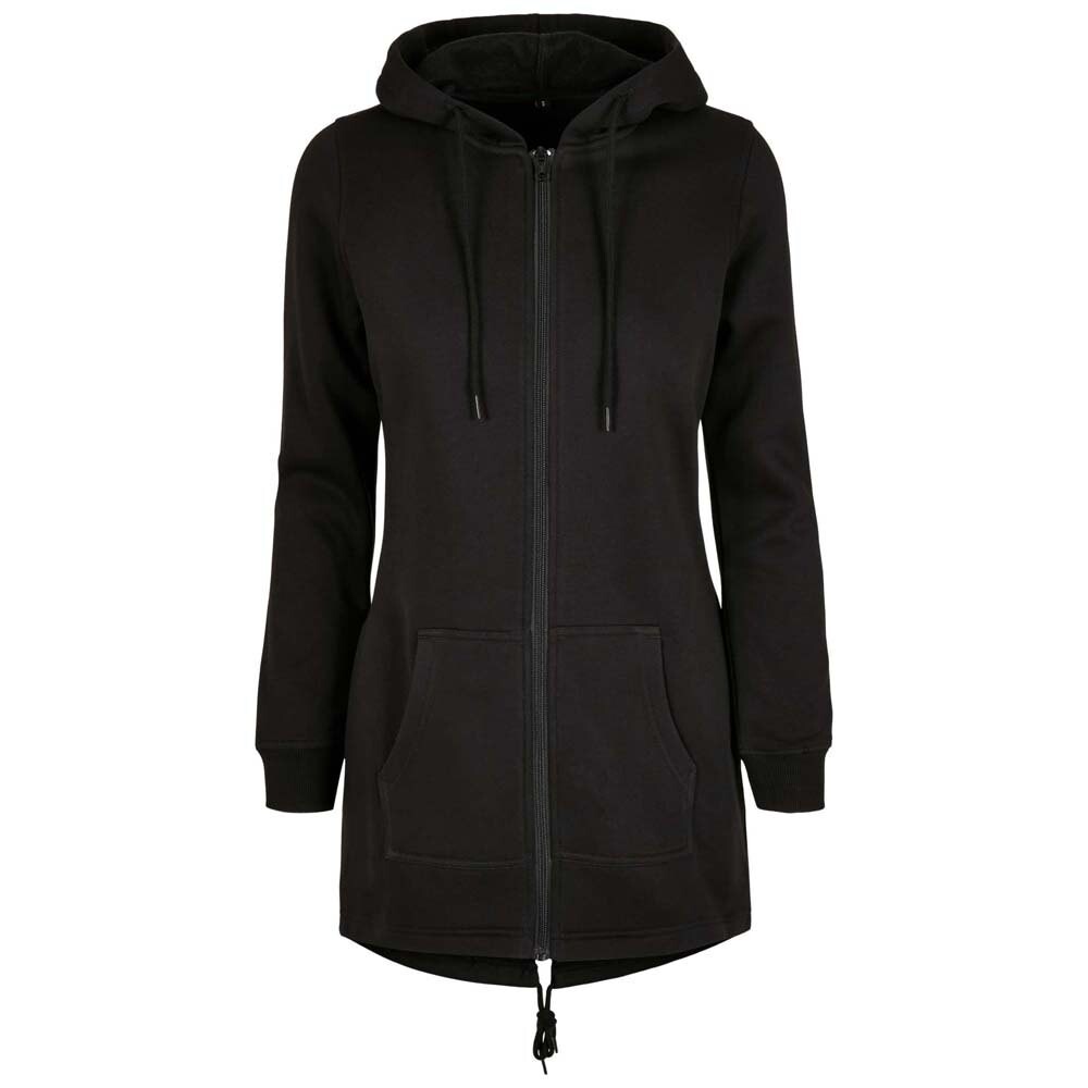 Пальто Build Your Brand Parka, черный
Пальто Build Your Brand Parka, черный