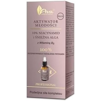 Подростковый крем Activator Plus Niacinamide Snow Algae 30ml
Подростковый крем Activator Plus Niacinamide Snow Algae 30ml
