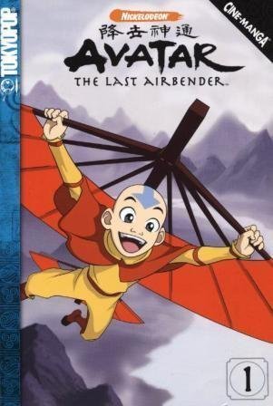 Avatar the Last Airbender, Volume 1 (TokyoPop)
Avatar the Last Airbender, Volume 1 (TokyoPop)
