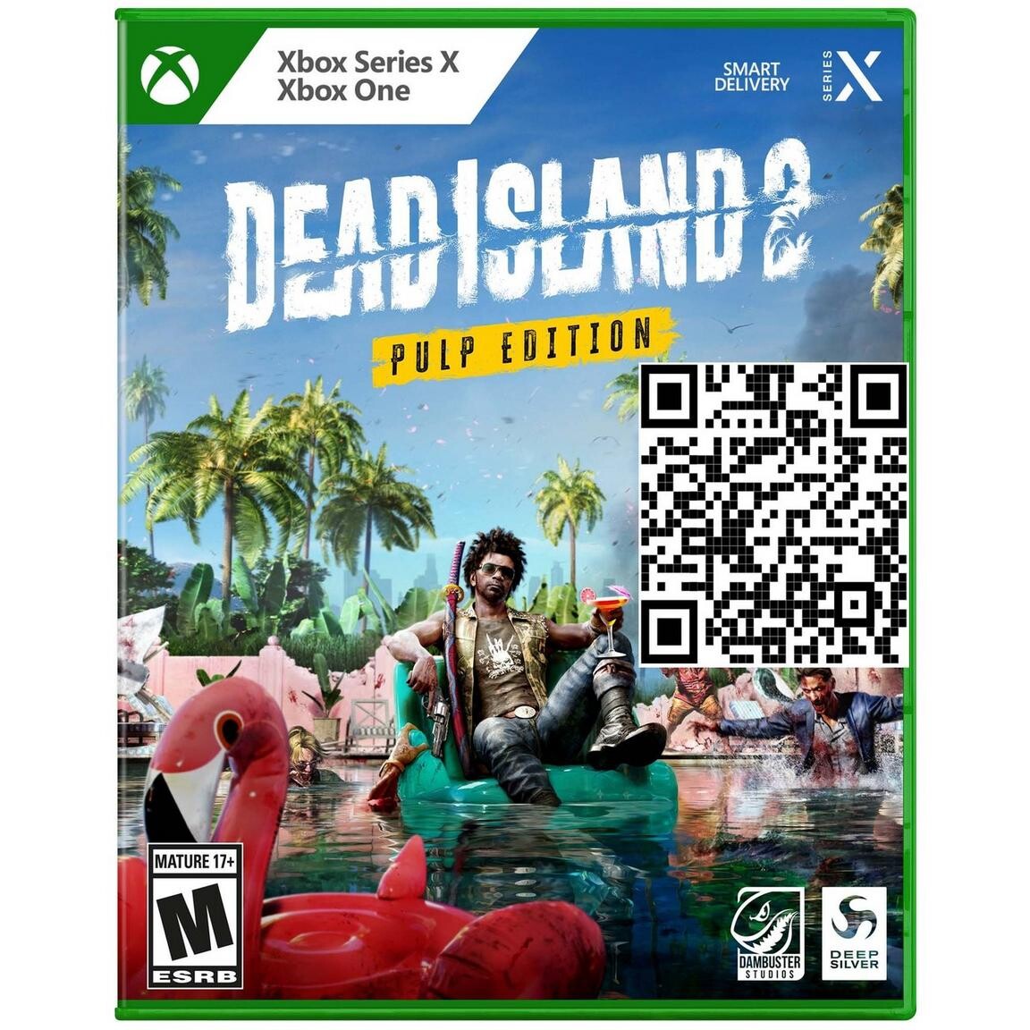 Видеоигра Dead Island 2 - Xbox Series X
Видеоигра Dead Island 2 - Xbox Series X