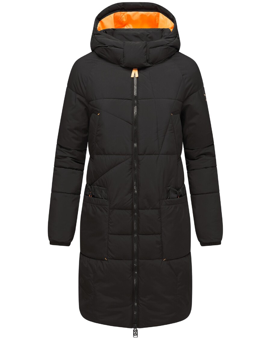 Зимнее пальто NAVAHOO Bliblablubb 14, черный
Зимнее пальто NAVAHOO Bliblablubb 14, черный