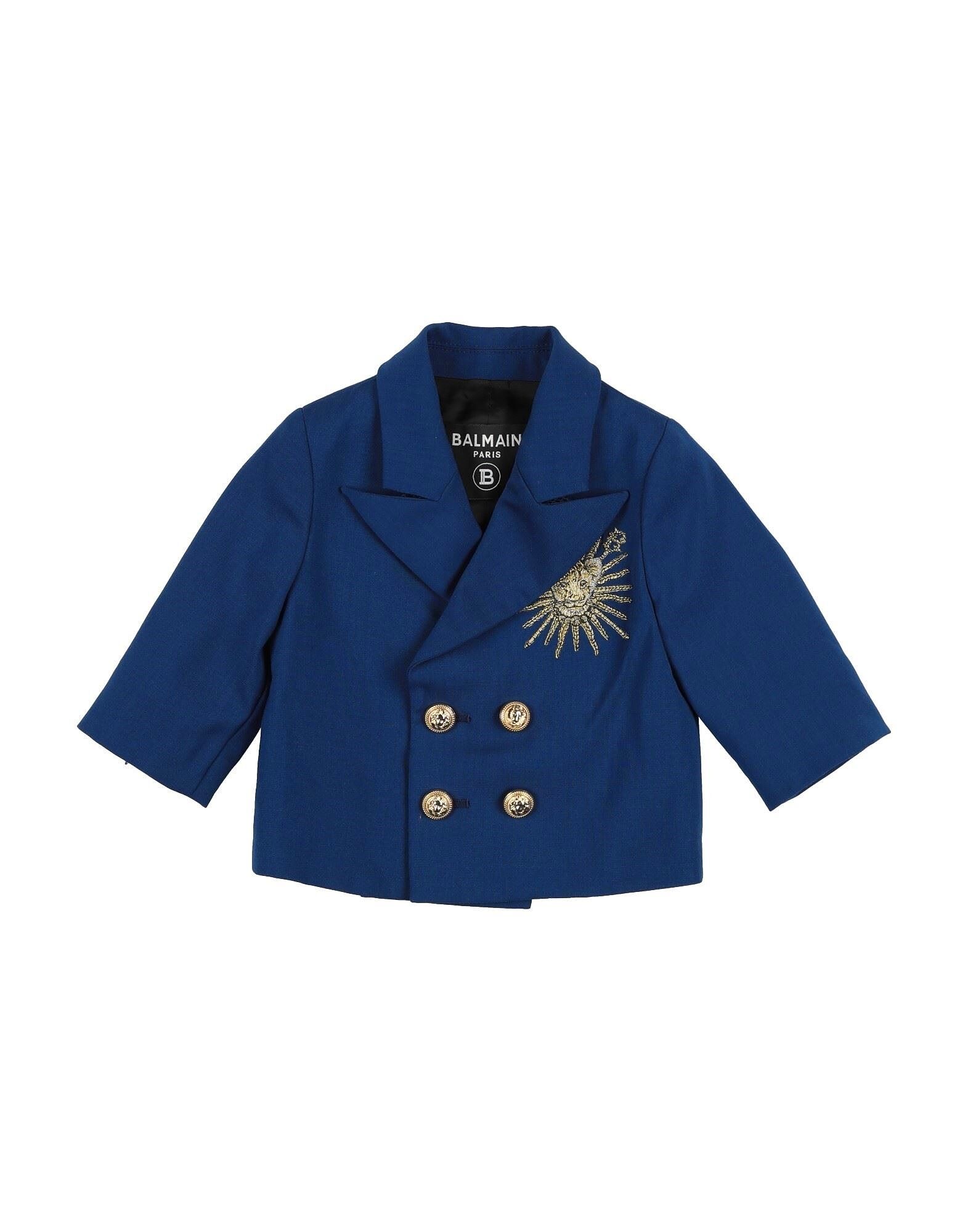 Блейзер для детей Balmain, темно-синий
Блейзер для детей Balmain, темно-синий