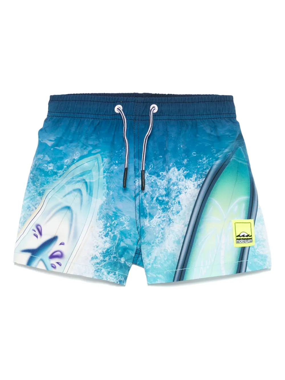 Плавки-шорты Neal Molo, синий
Плавки-шорты Neal Molo, синий