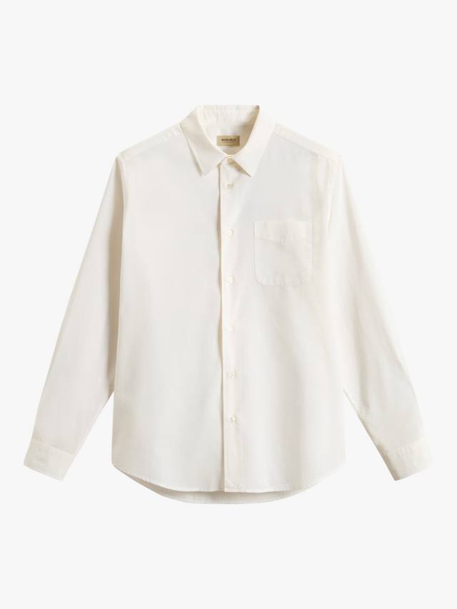 Хлопковая летняя рубашка Regular Fit WOOLRICH, Jet Stream
Хлопковая летняя рубашка Regular Fit WOOLRICH, Jet Stream