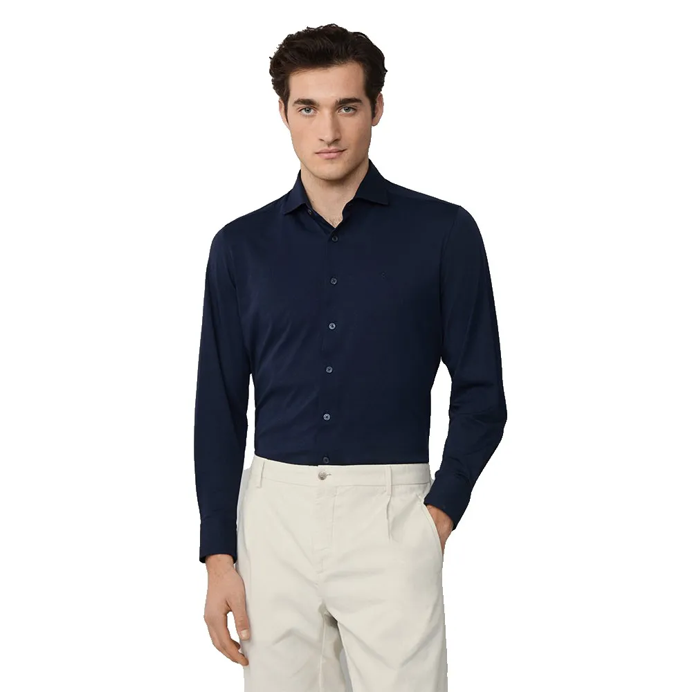 Рубашка Hackett Single, синий
Рубашка Hackett Single, синий