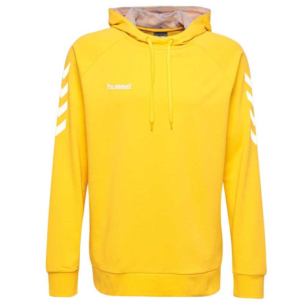 Худи Hummel Go, желтый
Худи Hummel Go, желтый