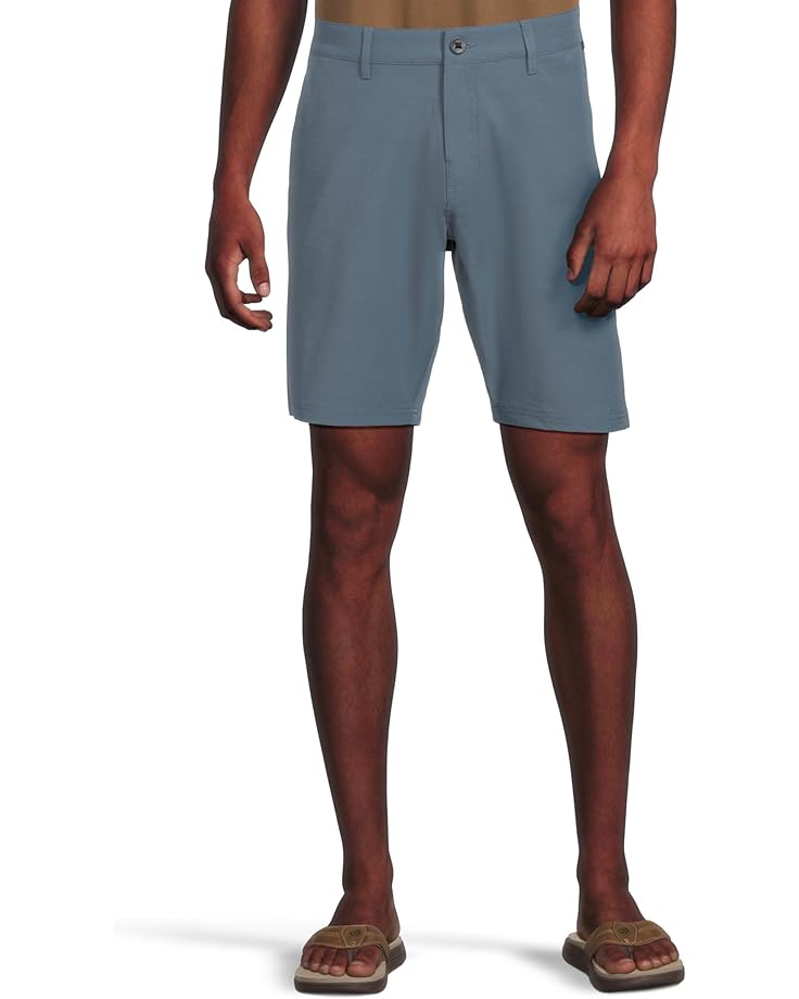 Шорты Salty Crew Drifter 19" Slub Hybrid, цвет Channel Blue
Шорты Salty Crew Drifter 19" Slub Hybrid, цвет Channel Blue