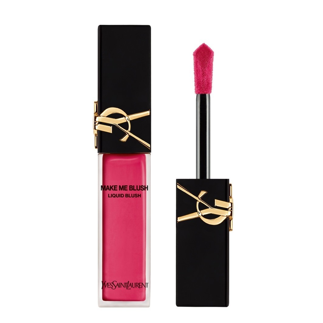 Румяна make me blush liquid Yves Saint Laurent, 03 - mischievous magenta, объем 15 мл
Румяна make me blush liquid Yves Saint Laurent, 03 - mischievous magenta, объем 15 мл