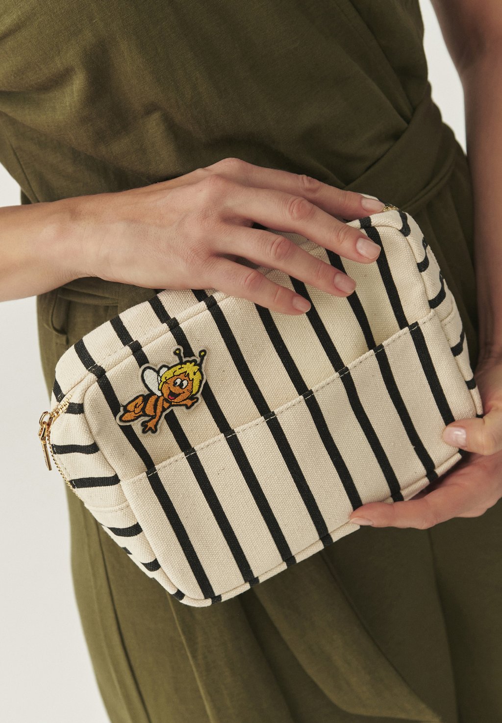 Косметичка TATUUM, бежевый
Косметичка TATUUM, бежевый