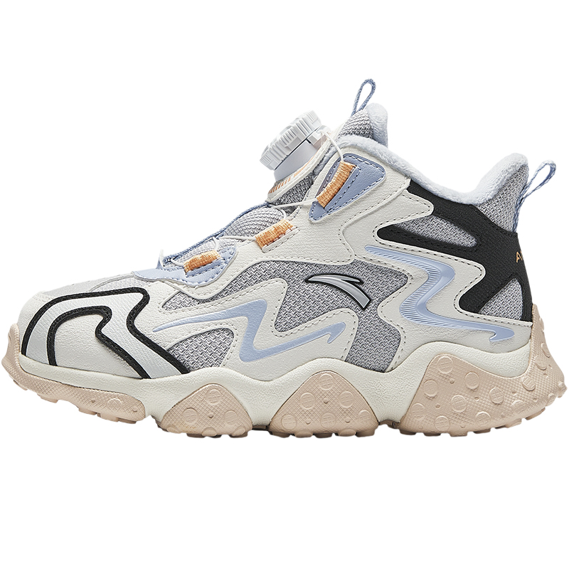 Детская повседневная обувь для дошкольников Antakids, серый/белый/слоновая кость/черный
Детская повседневная обувь для дошкольников Antakids, серый/белый/слоновая кость/черный