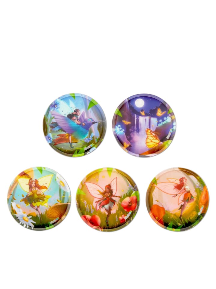 Ergobag Kletties set forest fairys Ergobag
Ergobag Kletties set forest fairys Ergobag