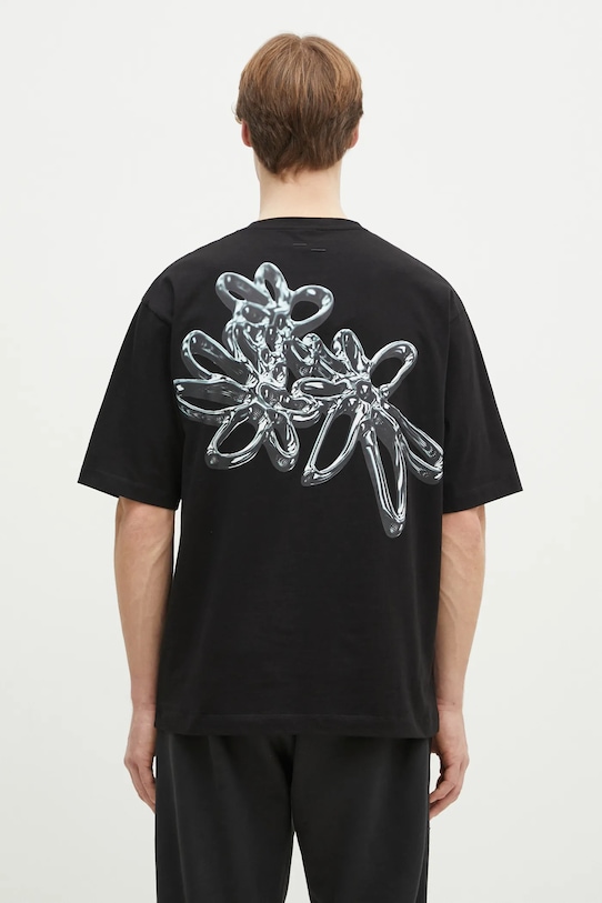 Футболка из хлопка Chrome Flower Filling Pieces, черный
Футболка из хлопка Chrome Flower Filling Pieces, черный
