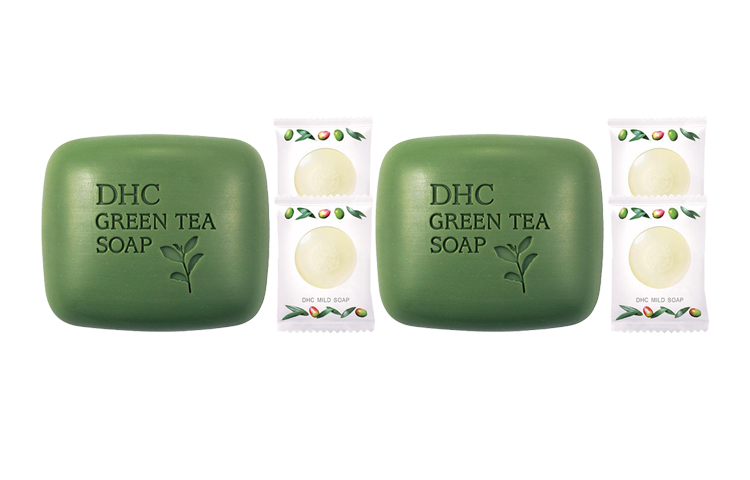 DHC Очищающее мыло с зеленым чаем питательное успокаивающее увлажняющее сужает поры
DHC Очищающее мыло с зеленым чаем питательное успокаивающее увлажняющее сужает поры