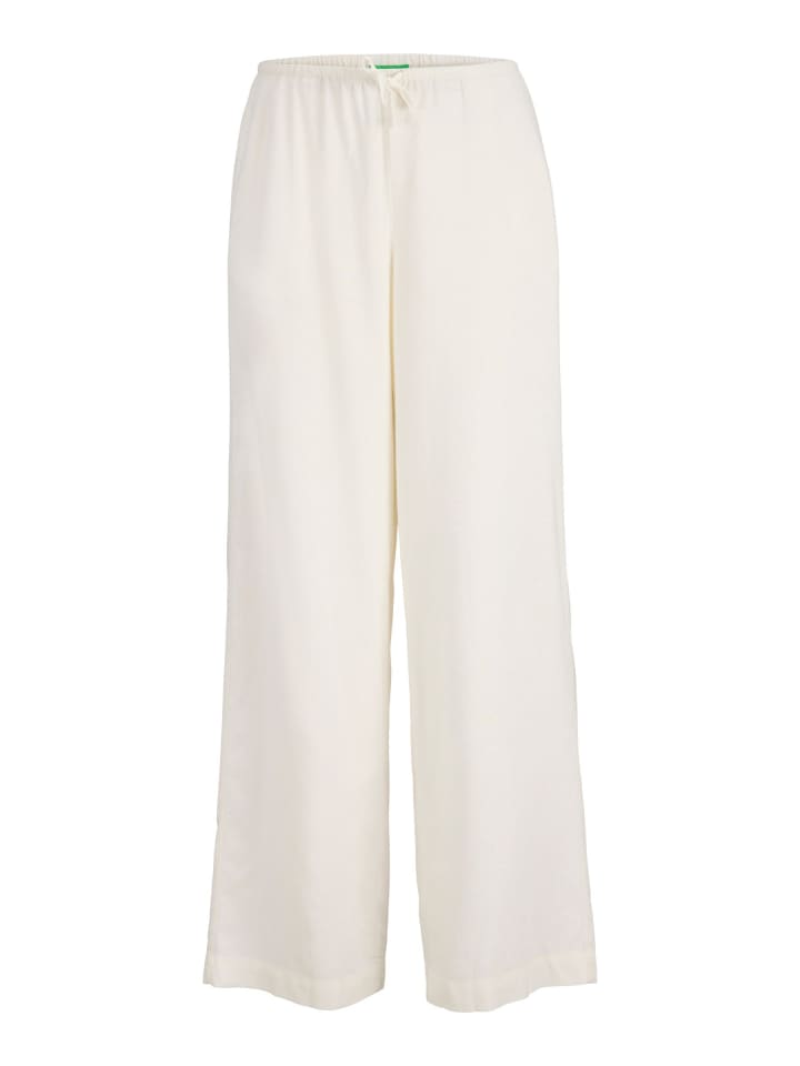 Спортивные брюки цвета Blanc de Blanc. JJXX
Спортивные брюки цвета Blanc de Blanc. JJXX