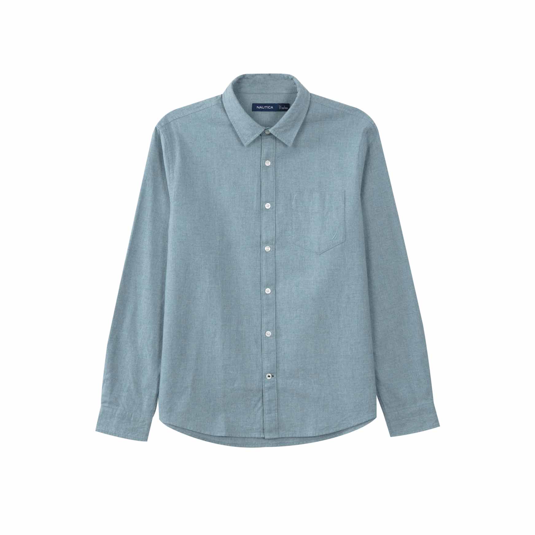 Мужская рубашка NAUTICA, синий
Мужская рубашка NAUTICA, синий