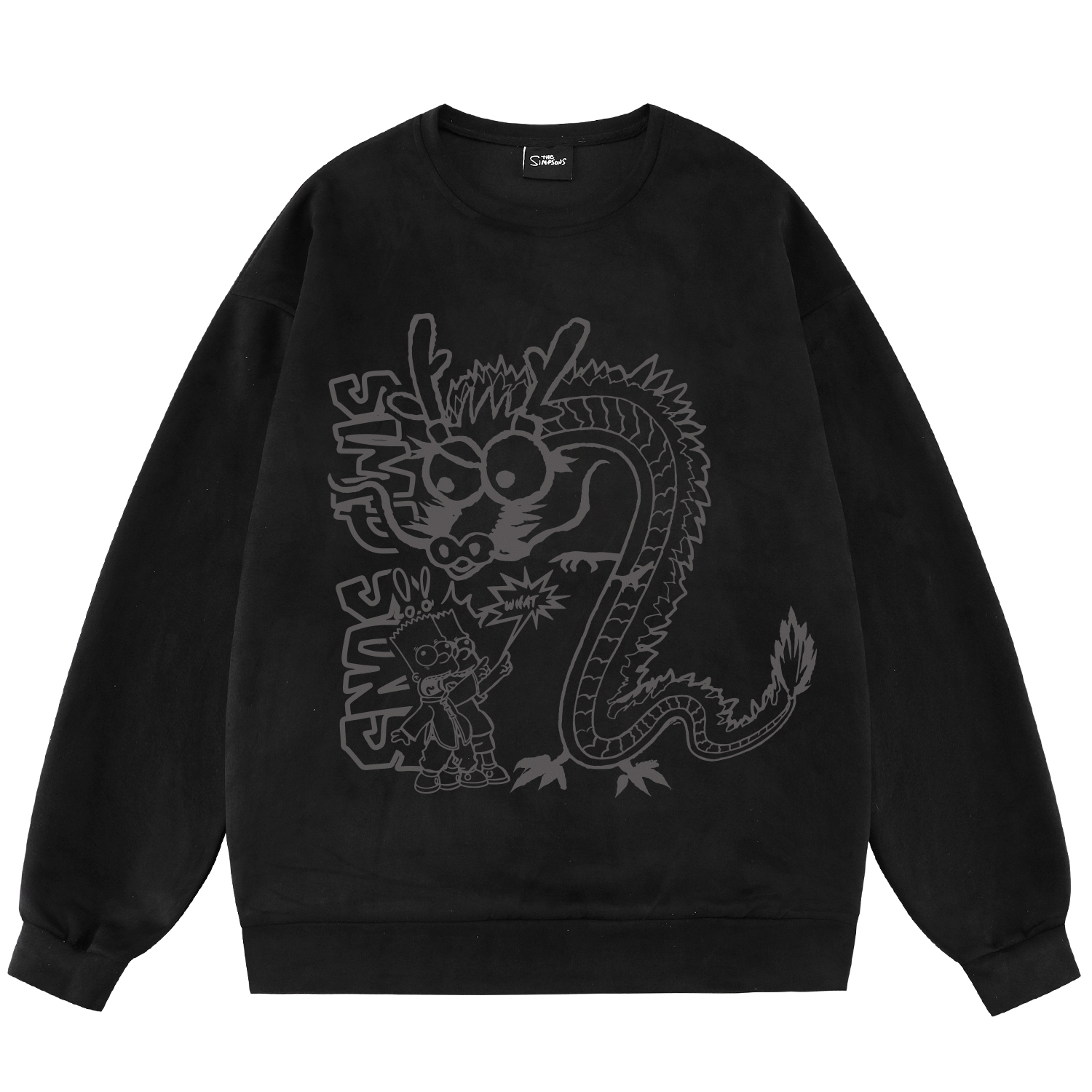 Свитшот унисекс The Simpsons, абрикосовый
Свитшот унисекс The Simpsons, абрикосовый