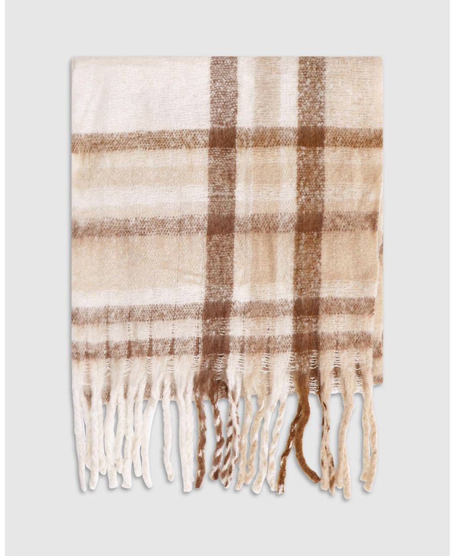 Шарф Возвращение домой Belle & Bloom, Beige
Шарф Возвращение домой Belle & Bloom, Beige