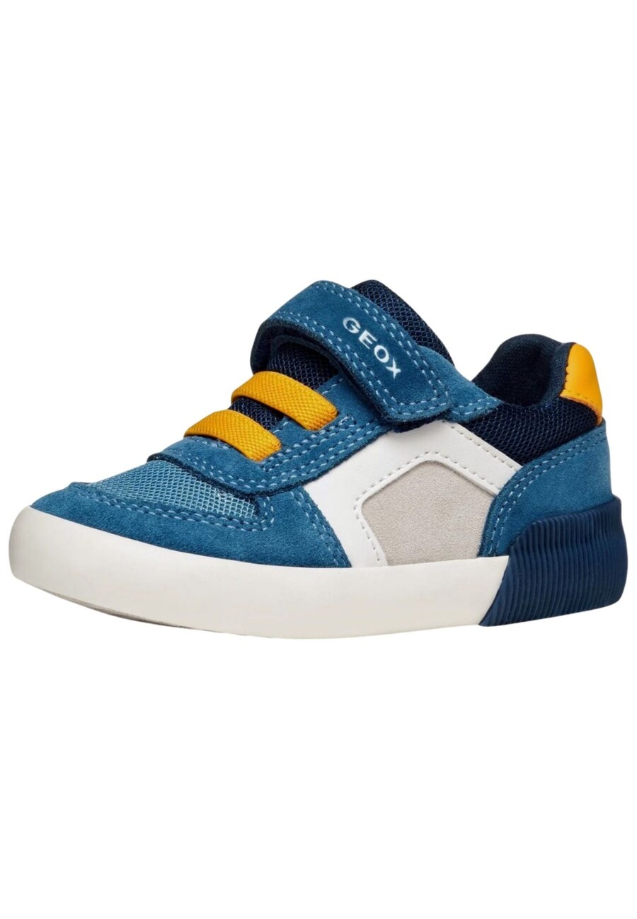 Кроссовки GEOX, морской синий
Кроссовки GEOX, морской синий