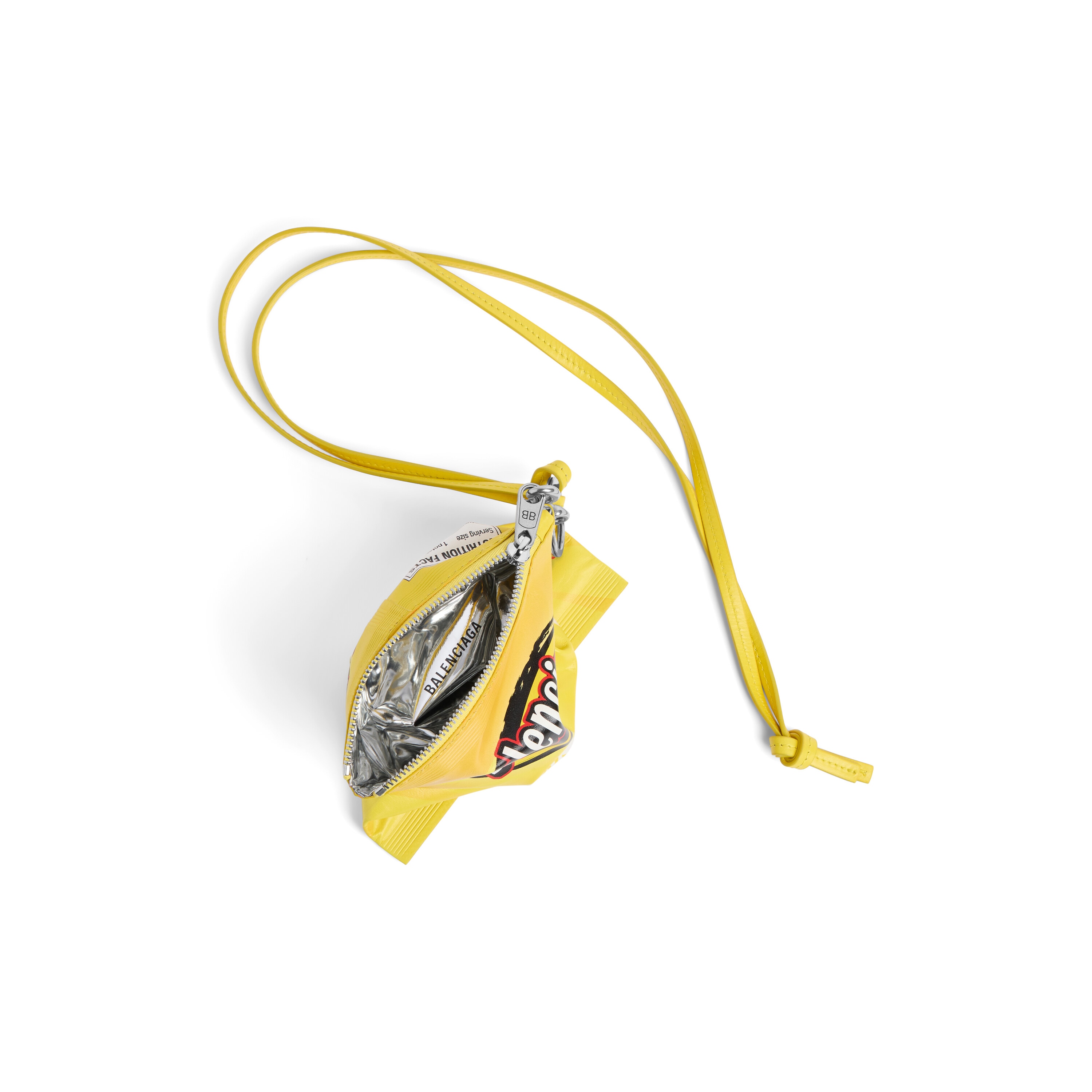 Чехол-держатель для телефона Chips BALENCIAGA, желтый
Чехол-держатель для телефона Chips BALENCIAGA, желтый