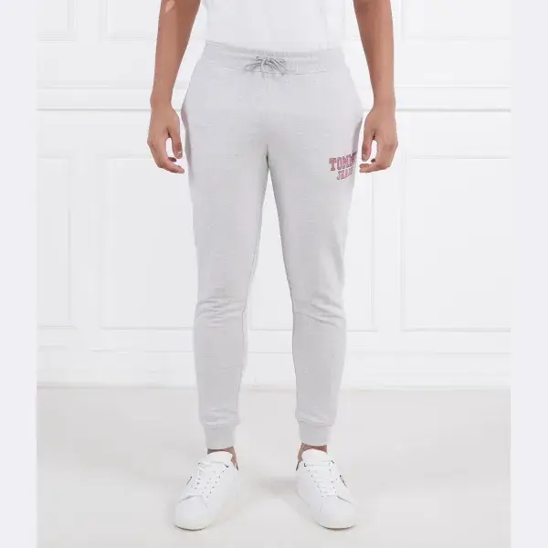 Спортивные брюки стандартного кроя Tommy Hilfiger, серый
Спортивные брюки стандартного кроя Tommy Hilfiger, серый