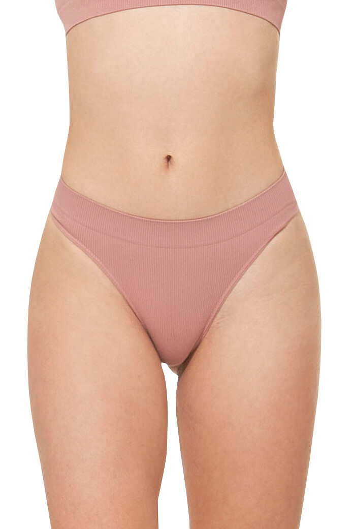 Стринги Yenita Tanga Ribbed Collection, цвет altrosa
Стринги Yenita Tanga Ribbed Collection, цвет altrosa