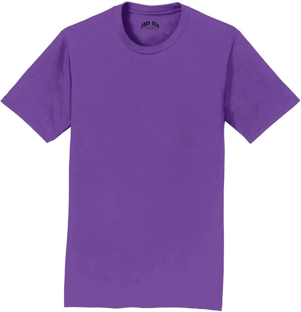 Футболка Joe's USA мужская Soft Cotton 4.5oz
Футболка Joe's USA мужская Soft Cotton 4.5oz