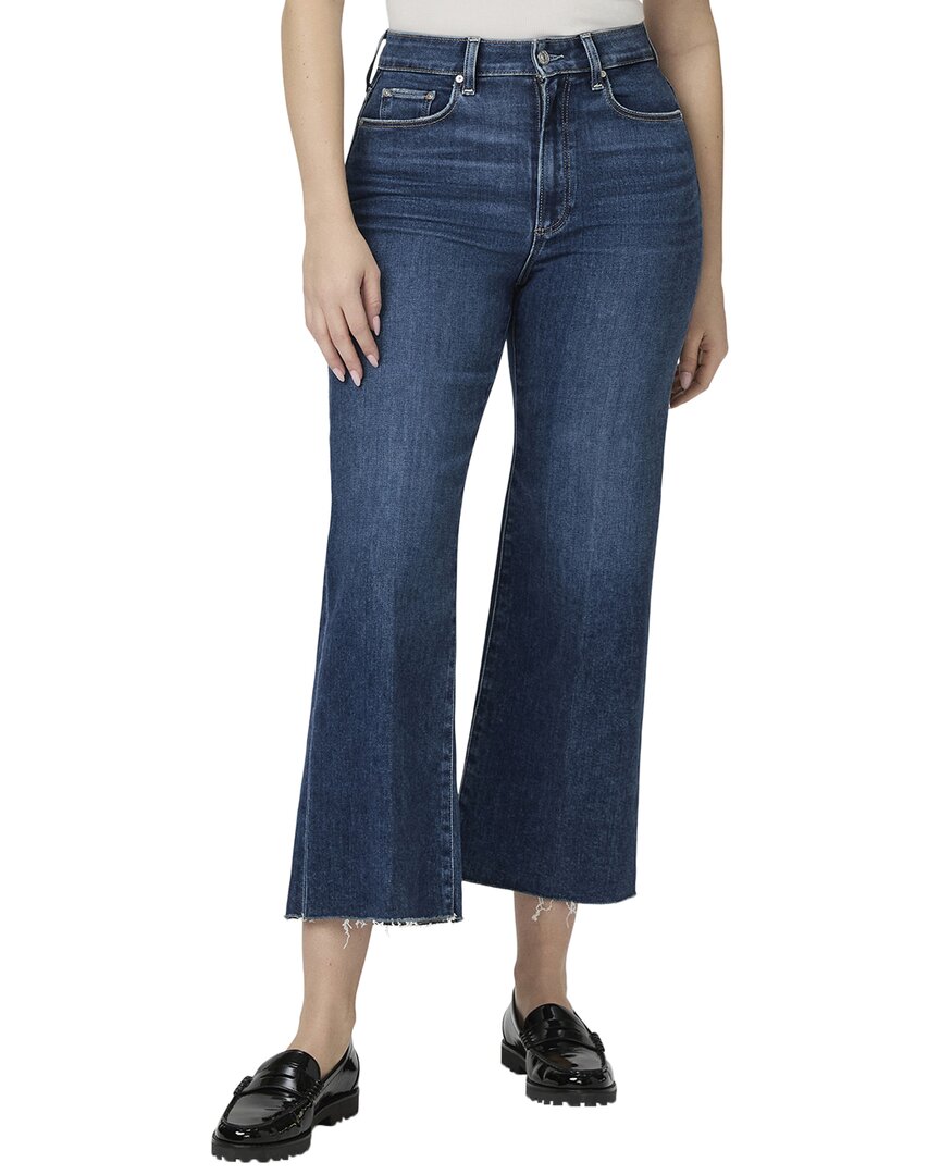 PAIGE Spotlight Raw Hem Vignette Jean, мультиколор
PAIGE Spotlight Raw Hem Vignette Jean, мультиколор