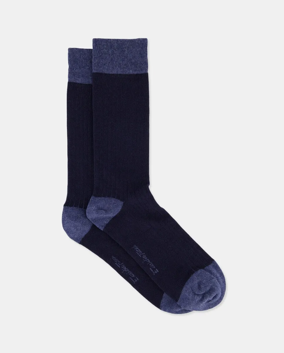 Мужские короткие носки в стиле фэнтези Emidio Tucci, темно-синий
Мужские короткие носки в стиле фэнтези Emidio Tucci, темно-синий