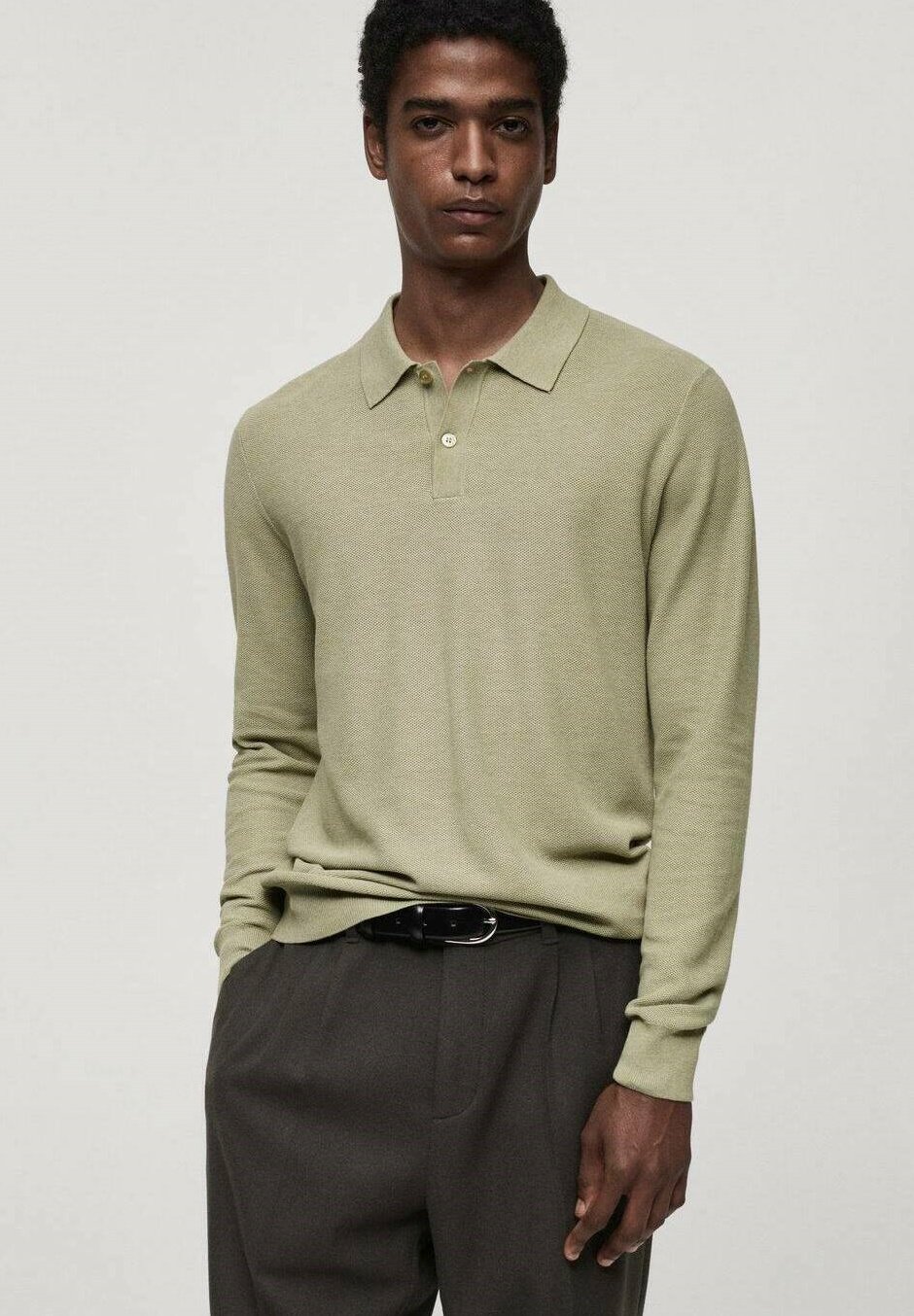 Свитер Mango, зеленый
Свитер Mango, зеленый