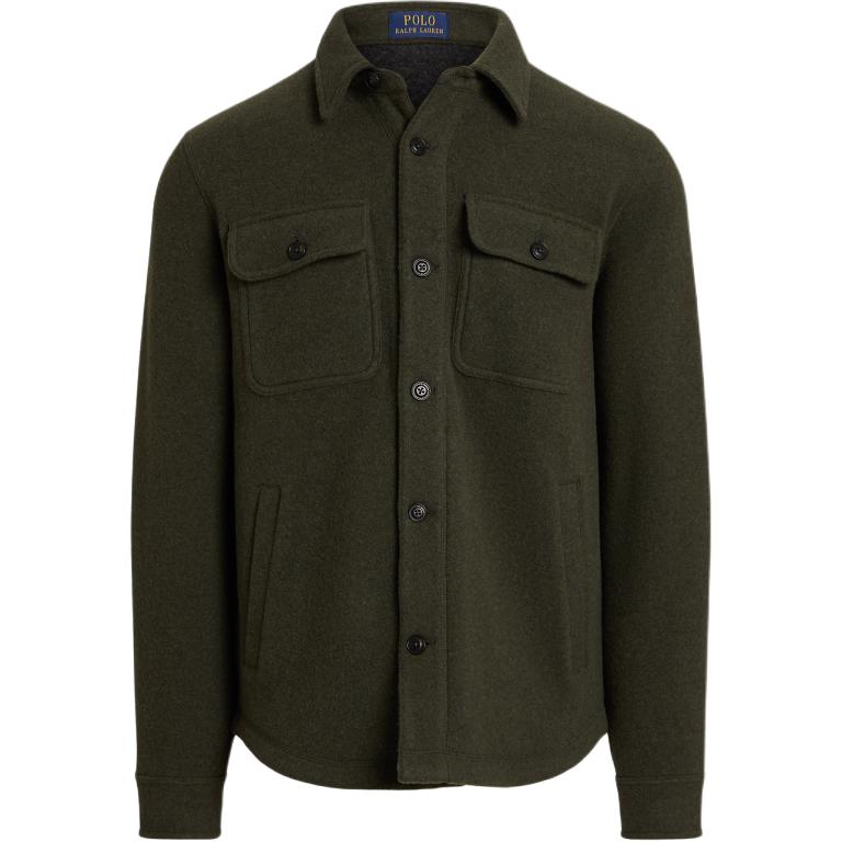 Куртка мужская Polo Ralph Lauren, оливковый
Куртка мужская Polo Ralph Lauren, оливковый