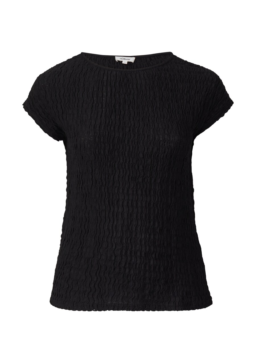 Футболка s.Oliver, Black
Футболка s.Oliver, Black