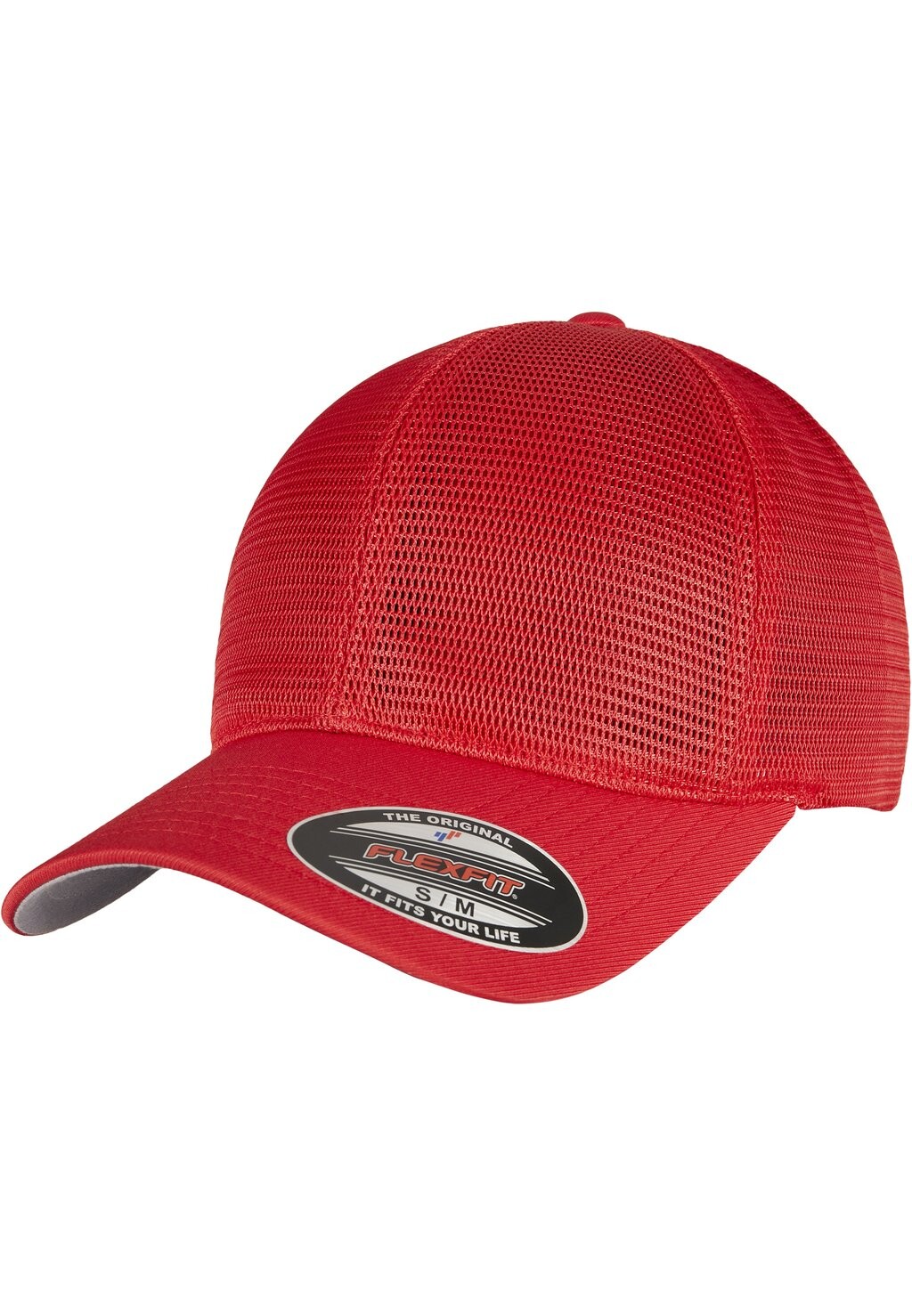 Бейсболка TRUCKER FLEXFIT , цвет red
Бейсболка TRUCKER FLEXFIT , цвет red