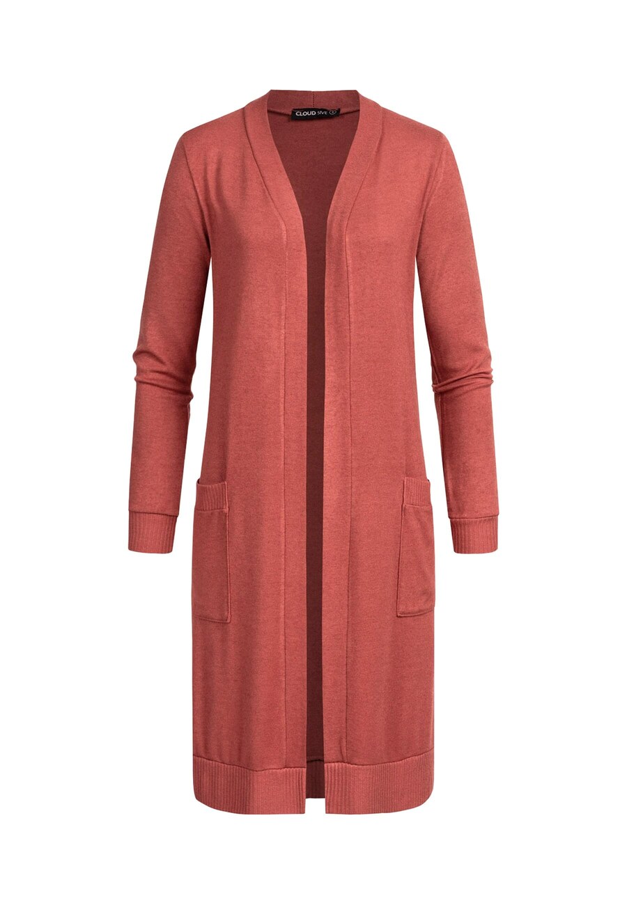 Вязаный кардиган Cloud5ive, цвет Auburn
Вязаный кардиган Cloud5ive, цвет Auburn
