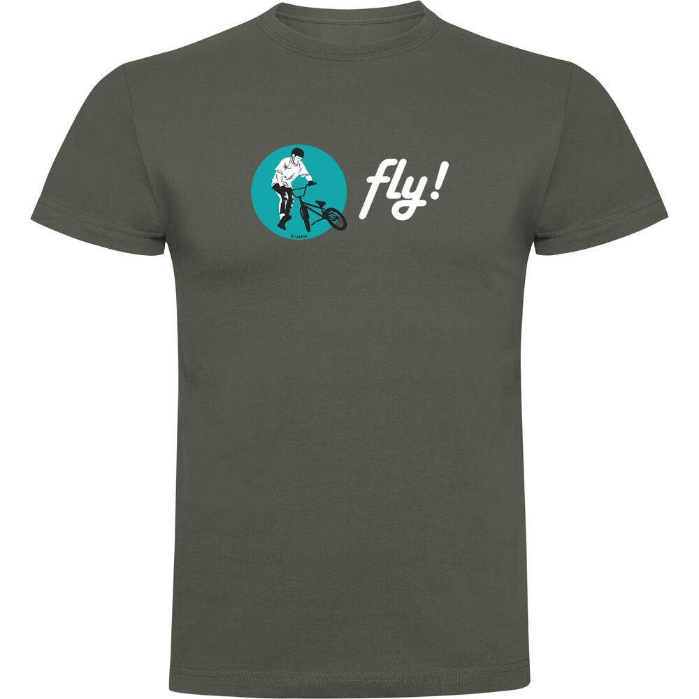Футболка Kruskis Fly, зеленый
Футболка Kruskis Fly, зеленый