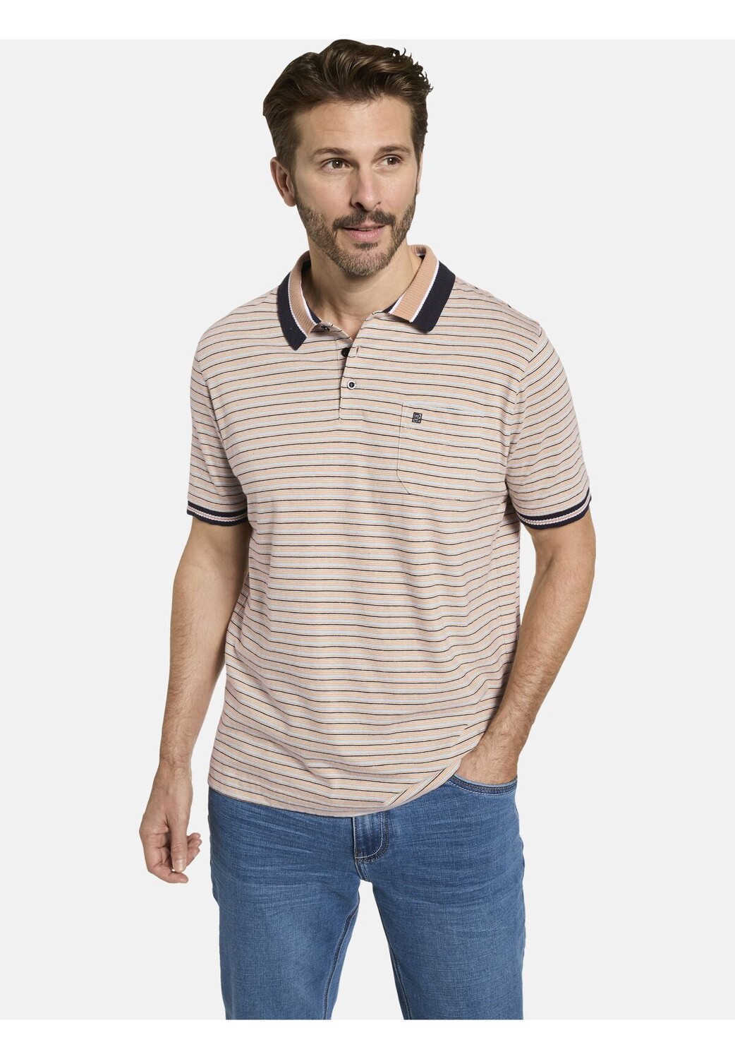 Рубашка-поло KARENO BABISTA
Рубашка-поло KARENO BABISTA