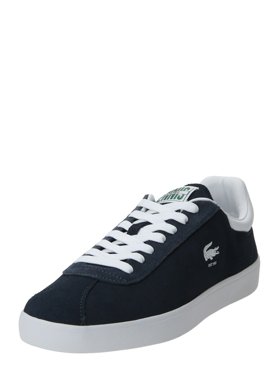 Повседневные кроссовки LACOSTE Sneakers Baseshot, морской синий 
Повседневные кроссовки LACOSTE Sneakers Baseshot, морской синий