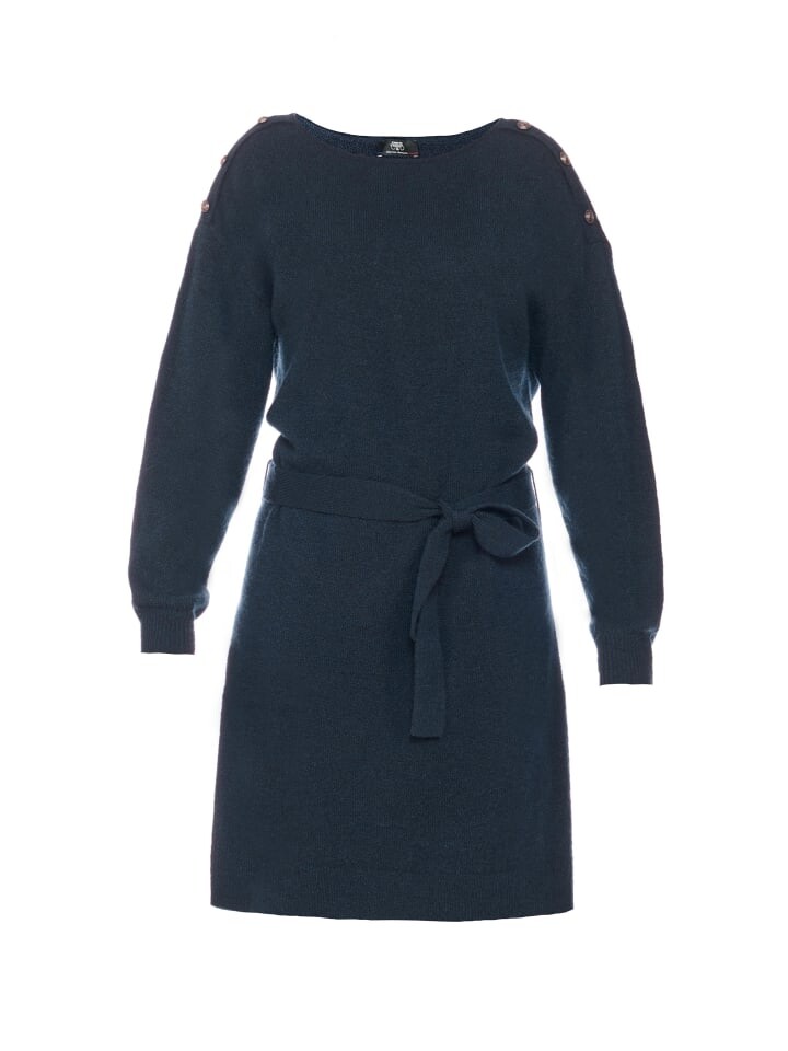 Платье до колена Le Temps des Cerises Freizeitkleid TORTANQ, синий
Платье до колена Le Temps des Cerises Freizeitkleid TORTANQ, синий