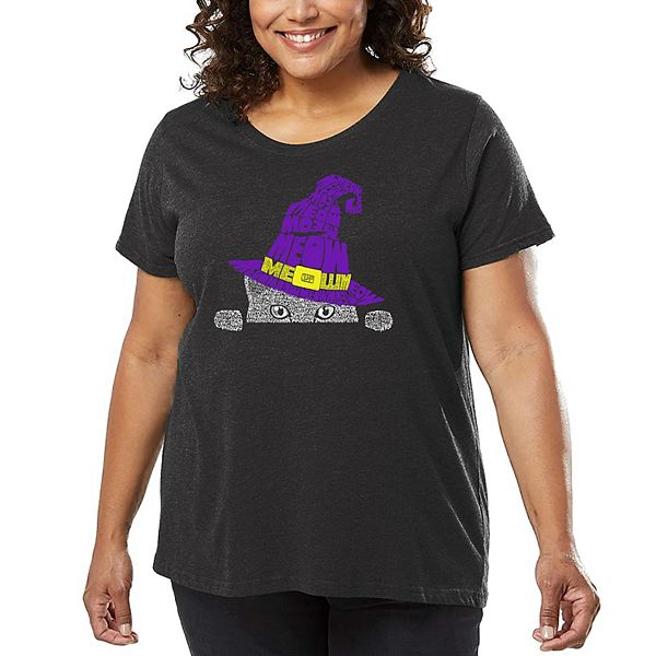 Футболка с принтом Peeking witch cat для женщин plus size La Pop Art, Grey, Серый, Футболка с принтом Peeking witch cat для женщин plus size La Pop Art, Grey
Футболка с принтом Peeking witch cat для женщин plus size La Pop Art, Grey, Серый, Футболка с принтом Peeking witch cat для женщин plus size La Pop Art, Grey