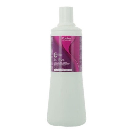 Проявитель перманентной краски для волос 3% 10 об. 1000мл, Kadus Professional
Проявитель перманентной краски для волос 3% 10 об. 1000мл, Kadus Professional
