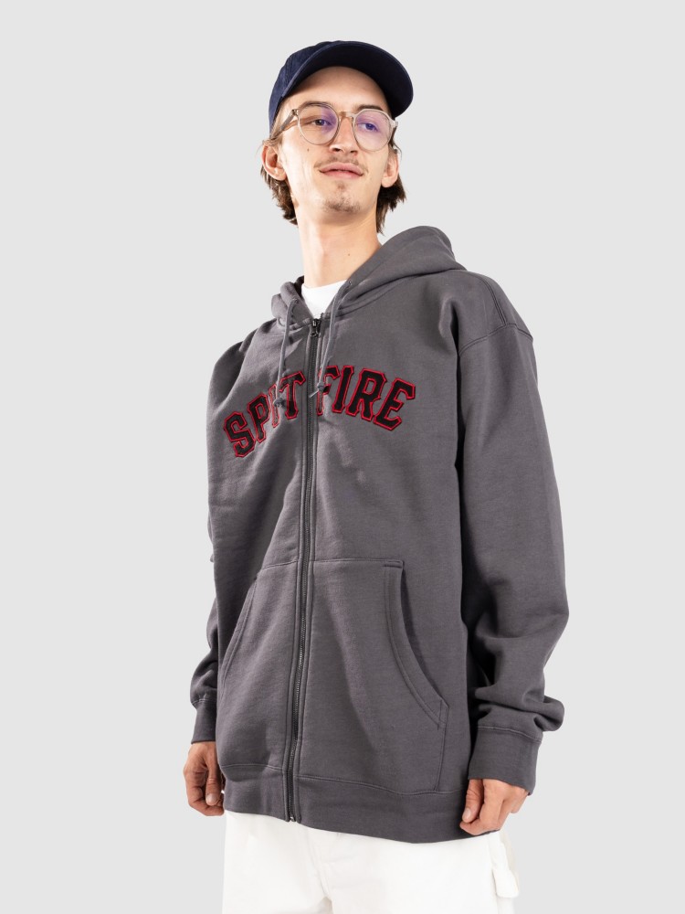 Толстовка Spitfire Spitball Sweatjacke, charcoal, Черный, Толстовка Spitfire Spitball Sweatjacke, charcoal
Толстовка Spitfire Spitball Sweatjacke, charcoal, Черный, Толстовка Spitfire Spitball Sweatjacke, charcoal